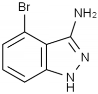 MC78467 3-Amino-4-bromo-1H-indazole 914311-50-5 3-氨基-4-溴-1H-吲唑