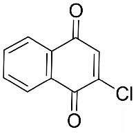 MC60089 2-Chloro-1,4-naphthoquinone 1010-60-2 2-氯-1,4-萘醌