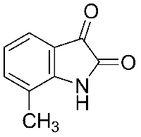 MC60554 7-Methylindoline-2,3-dione 1127-59-9 7-甲基靛红