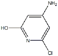 MC37056  4-AMINO-6-CHLOROPYRIDIN-2-OL  [1227600-15-8]