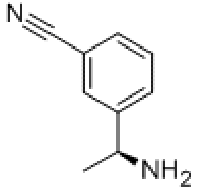 MC37226  (S)-3-(1-氨基乙基)苯腈  [127852-22-6]