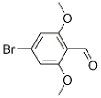 MC93370 4-BroMo-2,6-diMethoxybenzaldehyde 1354050-38-6 4-溴-2,6-二甲氧基苯甲醛