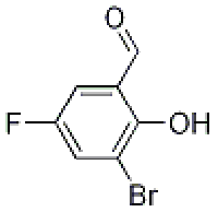 MC37778  3-溴-5-氟-2-羟基苯甲醛  [178546-34-4]