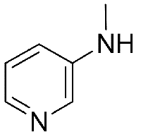MC62811 N-Methyl-3-pyridinamine 18364-47-1 3-甲氨基吡啶