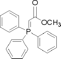 MC70715 Methyl (triphenylphosphoranylidene)acetate 2605-67-6 甲氧甲酰基亚甲基三苯基膦