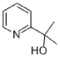 MC99461 2-PYRIDIN-2-YL-PROPAN-2-OL 37988-38-8 2-吡啶-2-丙醇