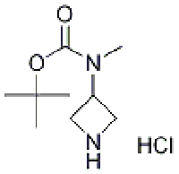 MC78980 Azetidin-3-yl-methyl-carb... 943060-59-1 (杂氮环丁-3-基)(甲基)氨基甲酸叔丁酯盐酸盐