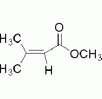 MC102001   3,3-二甲基丙烯酸甲酯  [924-50-5]  