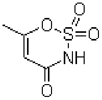 MC31084  安赛蜜  [33665-90-6]