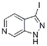 MC90919 4-c]pyridine 1082040-63-8 3-碘-1H-吡唑并[3,4-C]吡啶