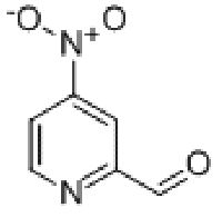 MC90947 4-Nitropicolinaldehyde 108338-19-8 4-硝基-吡啶-2-甲醛