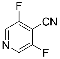 MC60825 4-Cyano-3,5-Difluoropyridine 1214377-09-9 3,5-二氟-4-吡啶甲腈