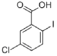 MC93254 5-Chloro-2-iodobenzoic acid 13421-00-6 5-氯-2-碘苯甲酸
