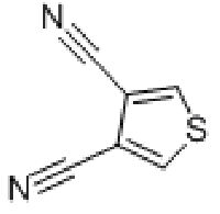 MC95855 3,4-DICYANOTHIOPHENE, 18853-32-2 3,4-二氰基噻吩