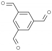 MC98370 Benzene-1,3,5-tricarbaldehyde 3163-76-6 均苯三甲醛