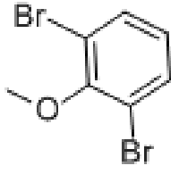 MC99545 2,6-DIBROMOANISOLE 38603-09-7 2,6-二溴苯甲醚