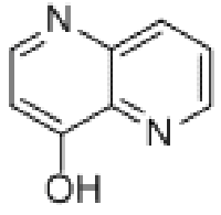 MC73402 4-Hydroxy-1,5-naphthyridine 5423-54-1 4-羟基-1,5-萘啶