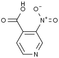 MC74080 3-Nitro-Isonicotinic Acid 59290-82-3 3-Nitro-Isonicotinic Acid