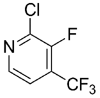 MC67100 2-Chloro-3-Fluoro-4-(Trifluoromethyl)Pyridine 628692-22-8 2-氯-3-氟-4-(三氟甲基)吡啶