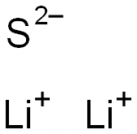 MC60823 Lithium Sulfide 12136-58-2 硫化锂