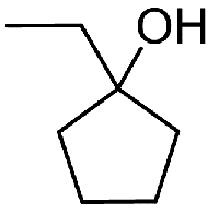 MC61723 1-Ethylcyclopentanol 1462-96-0 1-乙基环戊醇