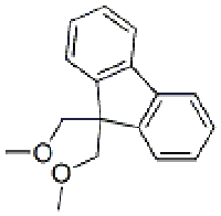 MC95637 9,9-BIS(METHOXYMETHYL)FLUORENE 182121-12-6 9,9-双(甲氧基甲基)芴