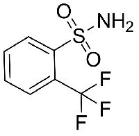 MC95807 2-(Trifluoromethyl)benzenesulfonamide 1869-24-5 2-(三氟甲基)苯磺酰胺