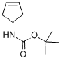 MC96042 N-1-Boc-amino-3-cyclopentene 193751-54-1 1-(N-Boc-氨基)-3-环戊烯