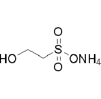MC48533  羟乙基磺酸铵盐  [57267-78-4]