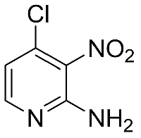 MC67581 2-Amino-4-Chloro-3-Nitropyridine 6980-08-1 2-氨基-3-硝基-4-氯吡啶