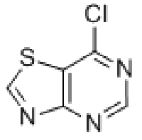 MC93197 7-chlorothiazolo[5,4-d]pyrimidine 13316-12-6 7-氯噻唑并[5,4-D]嘧啶
