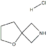 MC93426 5-oxa-2-azaspiro[3.4]octane hydrochloride 1359656-11-3 5-OXA-2-AZASPIRO[3.4]OCTANE HYDROCHLORIDE
