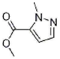 MC95476 methyl 1-methyl-1H-pyrazole-5-carboxylate 17827-60-0 1-甲基-1H-吡唑-5-甲酸甲酯
