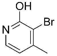 MC62813 3-Bromo-2-hydroxy-4-methylpyridine 18368-59-7 3-溴-2-羟基-4-甲基吡啶
