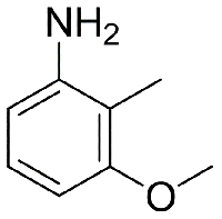 MC63003 1-Amino-3-Methoxy-2-Methylbenzene 19500-02-8 3-甲氧基-2-甲苯胺