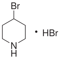 MC48173  4-溴哌啶 氢溴酸盐  [54288-70-9]