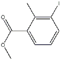 MC73128 Methyl 3-iodo-2-methylbenzoate 52570-33-9 3-碘-2-甲基苯甲酸甲酯