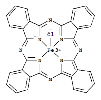 MC379573 氯酞菁铁 (III) [14285-56-4]