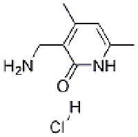 MC91643 3-(aMinoMethyl)-4,6-diMethyl-1,2-dihydropyridin-2-one hydrochloride 1173081-96-3 3 - (氨甲基)-4,6 - 二甲基-1H-吡啶-2 - 酮盐酸盐