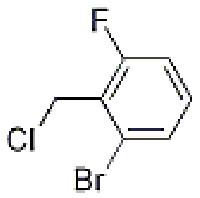MC91703 1-Bromo-2-(chloromethyl)-3-fluorobenzene 1182357-16-9 1-溴-2-(氯甲基)-3-氟苯