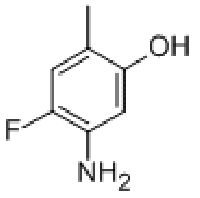 MC92318 5-AMINO-4-FLUORO-2-METHYLPHENOL 122455-85-0 5-氨基-4-氟-2-甲基苯酚