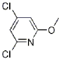 MC92348 2,4-Dichloro-6-Methoxypyridine 1227572-43-1 2,6-二氯-6-甲氧基吡啶
