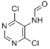 MC92396 N-(4,6-DICHLORO-PYRIMIDIN-5-YL)-FORMAMIDE 123240-66-4 N-(4,6-DICHLORO-PYRIMIDIN-5-YL)-FORMAMIDE