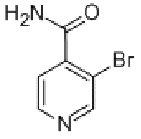 MC93693 3-Bromopyridine-4-carboxamide 13958-99-1 3-溴吡啶-4-酰胺