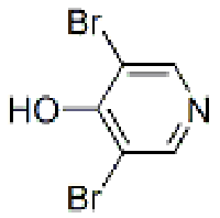 MC97502 3,5-DIBROMO-4-PYRIDINOL 25813-25-6 4-羟基-3,5-二溴吡啶