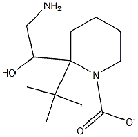 MC98164 tert-Butyl-(2-aMino-1-hydroxyethyl)piperidine-1-carboxylate 301221-57-8 4-(2-氨基-1-羟基)哌啶-1-甲酸叔丁酯