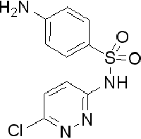 MC50897  磺胺氯哒嗪  [80-32-0]