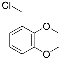 MC65098 2,3-Dimethoxybenzyl Chloride 3893-01-4 2,3-二甲氧基苄基氯