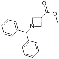 MC73316 METHYL 1-(DIPHENYLMETHYL)AZETIDINE-3-CARBOXYLATE 53871-06-0 1-二苯甲基氮杂环丁烷-3-甲酸甲酯