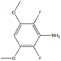 MC74888 2,6-difluoro-3,5-diMethoxybenzenaMine 651734-54-2 2,6-二氟-3,5-二甲氧基苯胺